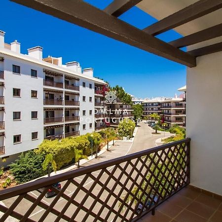 D'Alma Falesia Beach Apartment - By Dalma Portuguesa Albufeira Exterior foto