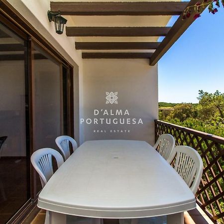 D'Alma Falesia Beach Apartment - By Dalma Portuguesa Albufeira Exterior foto