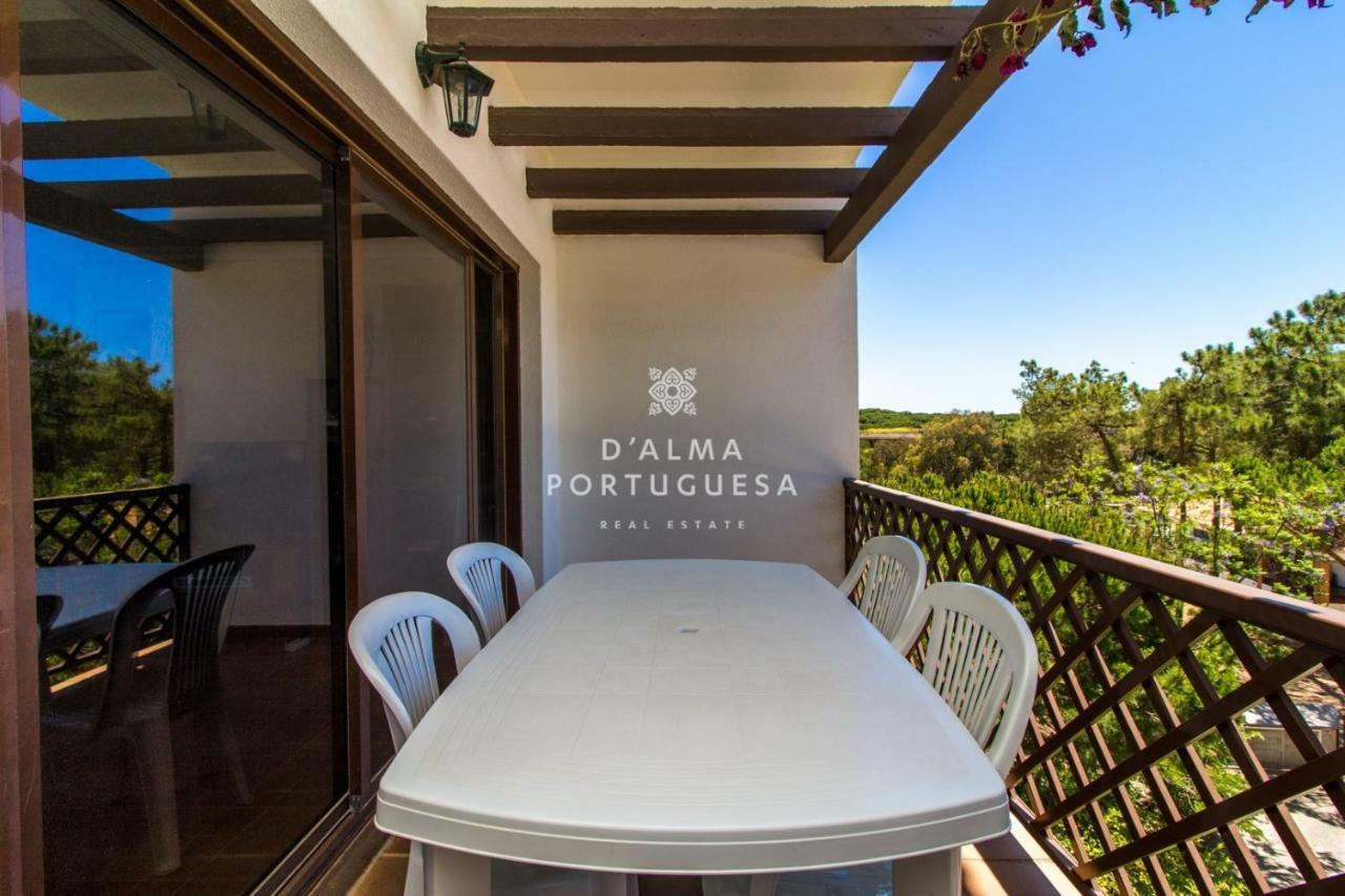 D'Alma Falesia Beach Apartment - By Dalma Portuguesa Albufeira Exterior foto