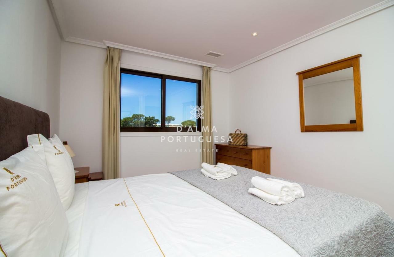D'Alma Falesia Beach Apartment - By Dalma Portuguesa Albufeira Exterior foto
