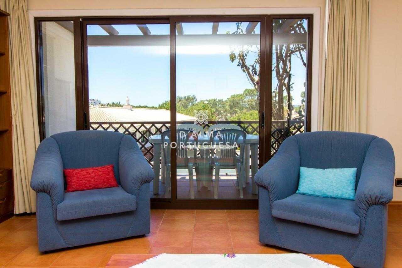 D'Alma Falesia Beach Apartment - By Dalma Portuguesa Albufeira Exterior foto